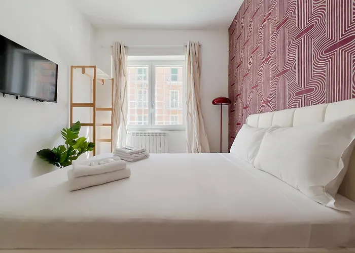 Morfema - Boutique Rooms 4* Ρώμη