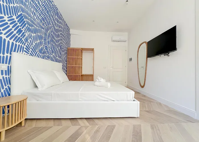 Morfema - Boutique Rooms Πανσιόν Ρώμη