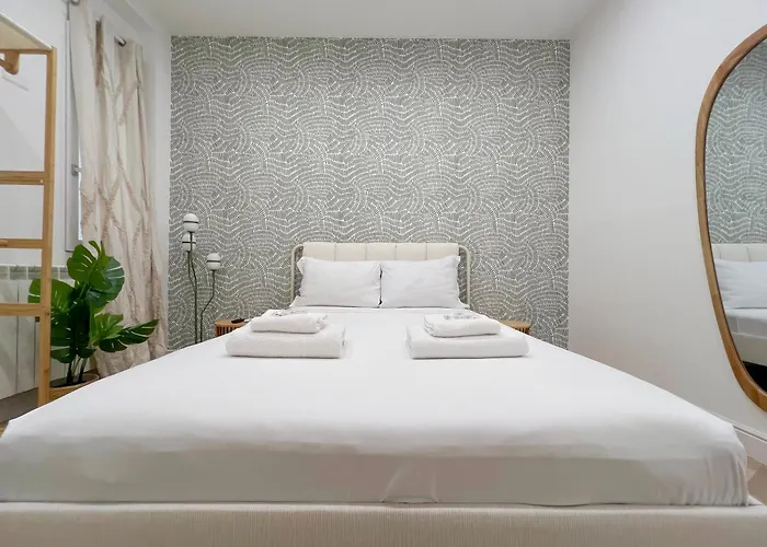 Morfema - Boutique Rooms Πανσιόν Ρώμη