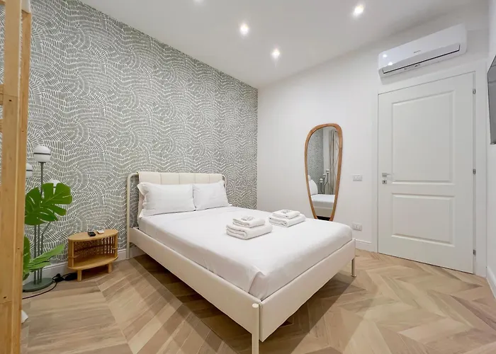 Morfema - Boutique Rooms Πανσιόν Ρώμη
