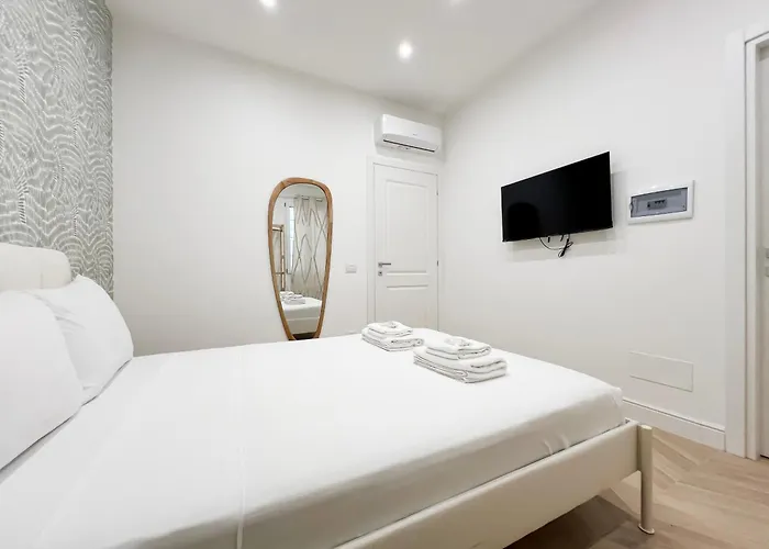 Morfema - Boutique Rooms 4* Ρώμη